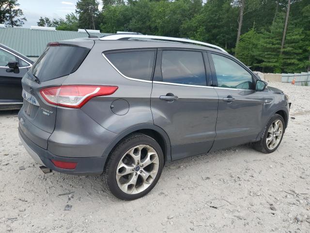 Vin: 1fmcu9j91eub52562, lot: 60665935, ford escape titanium 20143