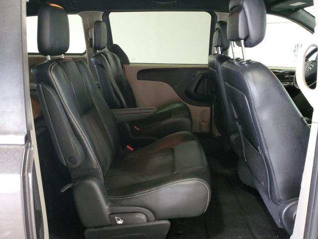2019 DODGE GRAND CARA 2C4RDGCGXKR717785