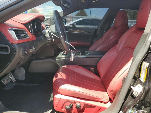 2020 MASERATI GHIBLI S ZAM57YTS2L1351483