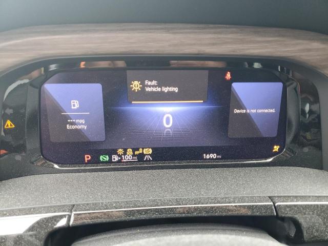2025 VOLKSWAGEN ATLAS SEL 1V2FR2CA7SC551512