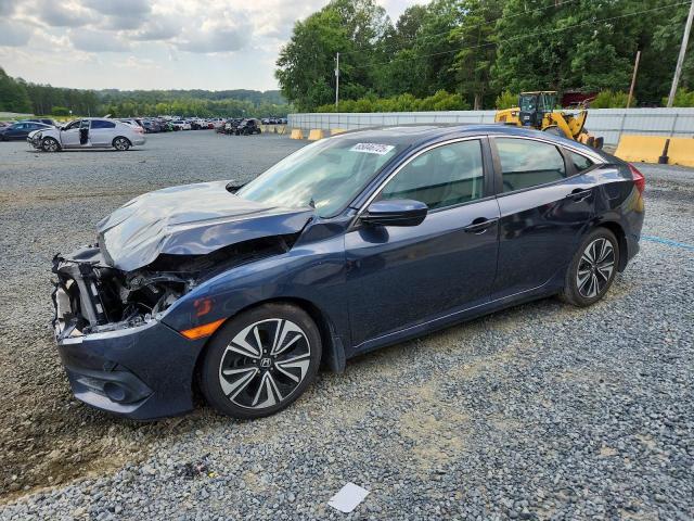2016 HONDA CIVIC EX - 19XFC1F31GE024379