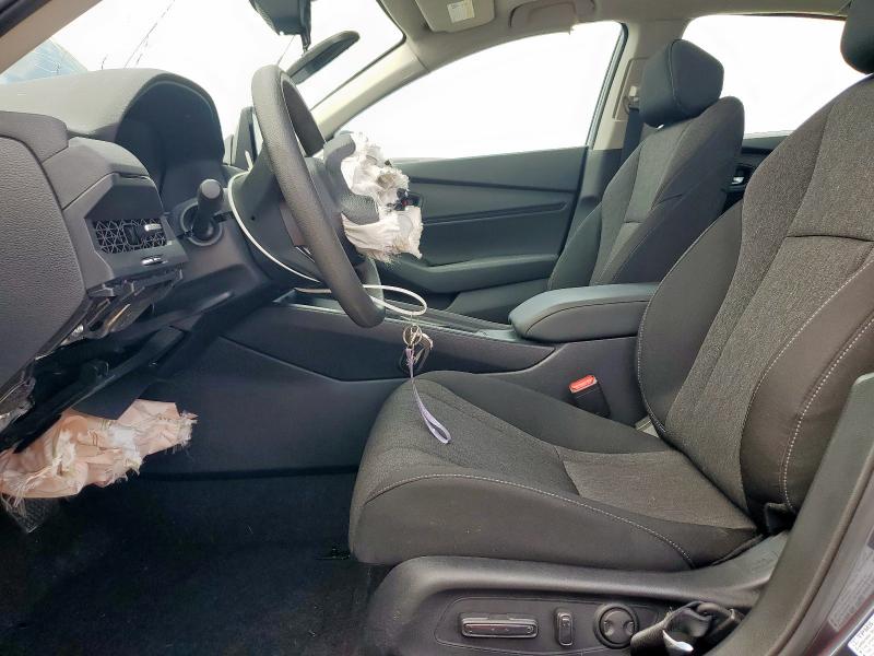 2025 HONDA ACCORD SE 1HGCY1F4XSA011222