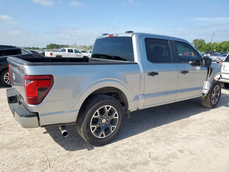 2024 FORD F150 STX 1FTEW2KP7RKF38173