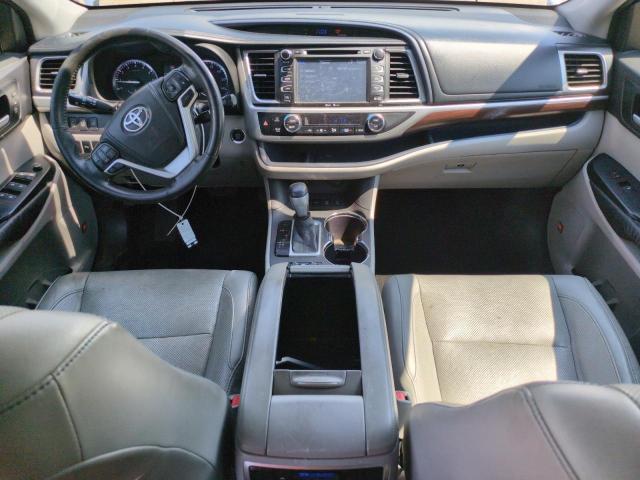 2015 TOYOTA HIGHLANDER 5TDDKRFH1FS117413