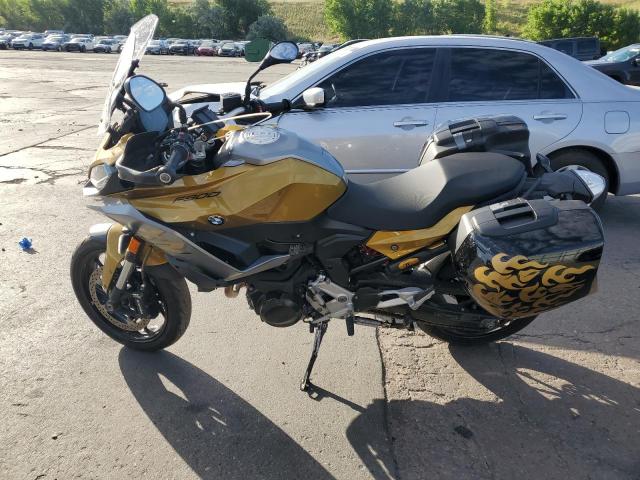2021 BMW F 900 XR WB10K2308M6E51214