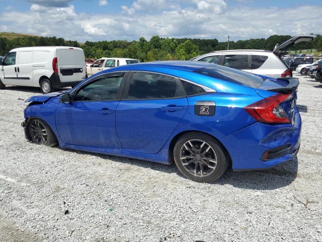 2018 HONDA CIVIC LX 19XFC2E50JE025992