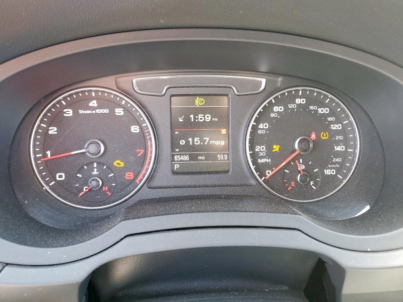 2016 AUDI Q3 PREMIUM WA1EFCFS6GR007503