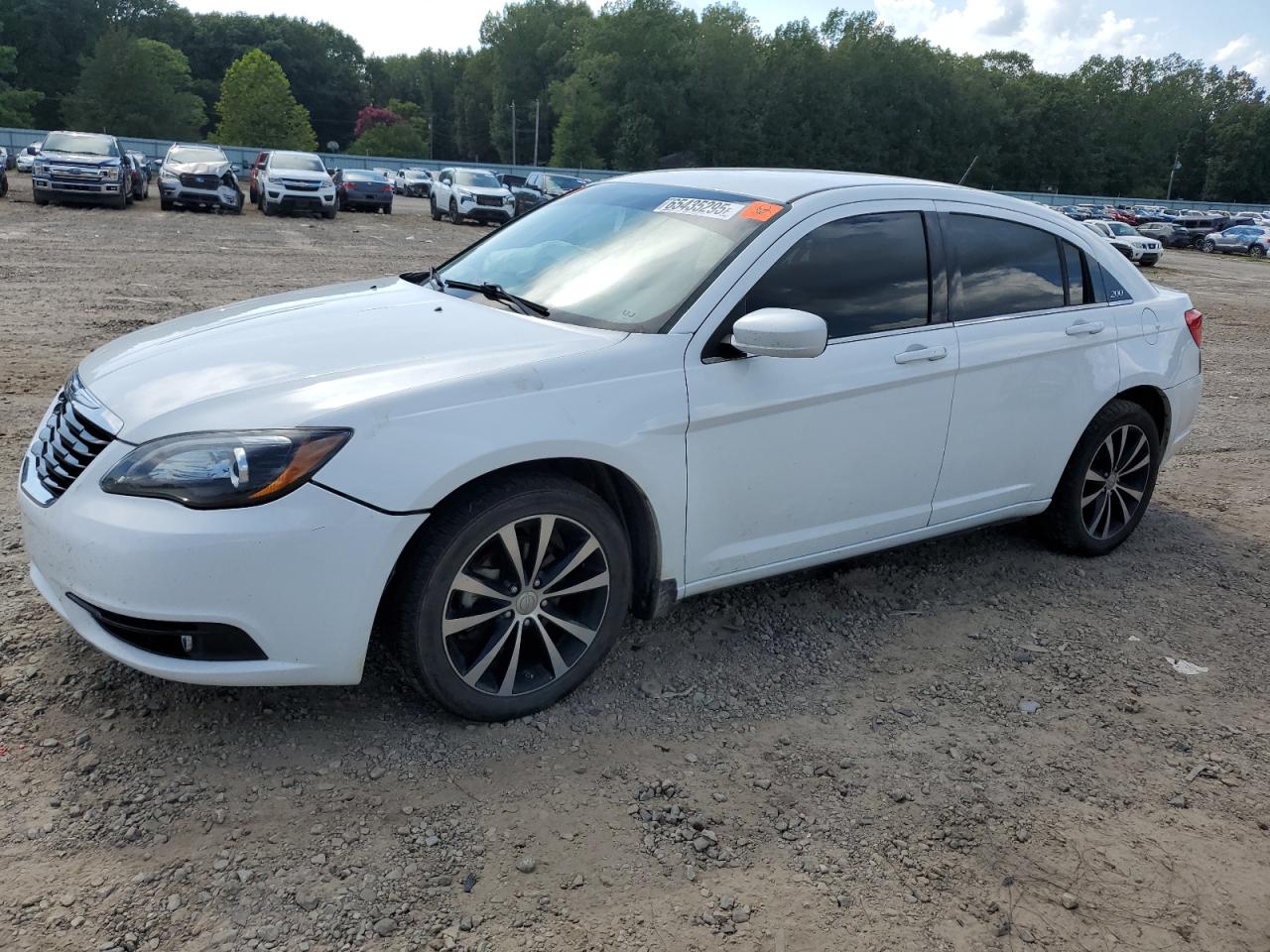CHRYSLER 200 TOURING