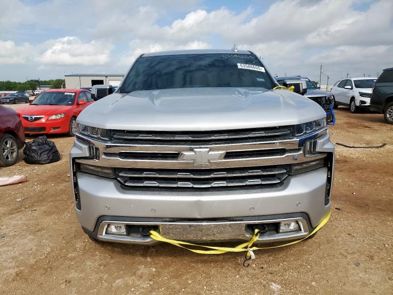 2020 CHEVROLET SILVERADO - 3GCUYGED3LG199656