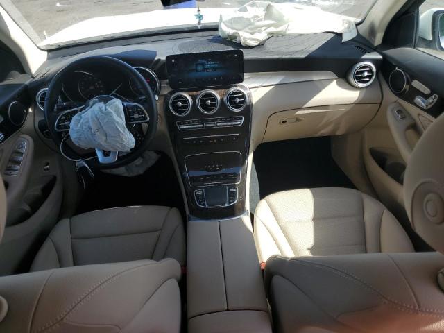2021 MERCEDES-BENZ GLC 300 4M W1N0G8EB7MV307753