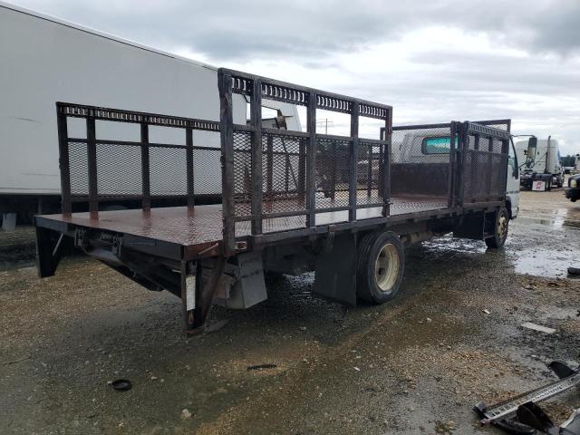 ISUZU NQR 2007 white  diesel JALE5B16877900151 photo #4