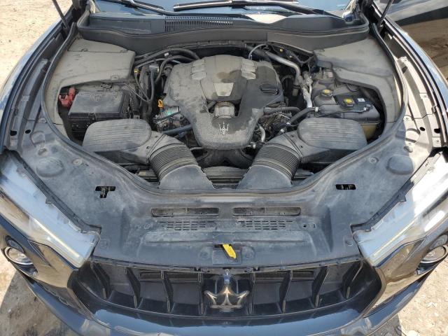 2018 MASERATI LEVANTE SP ZN661XUS1JX296004