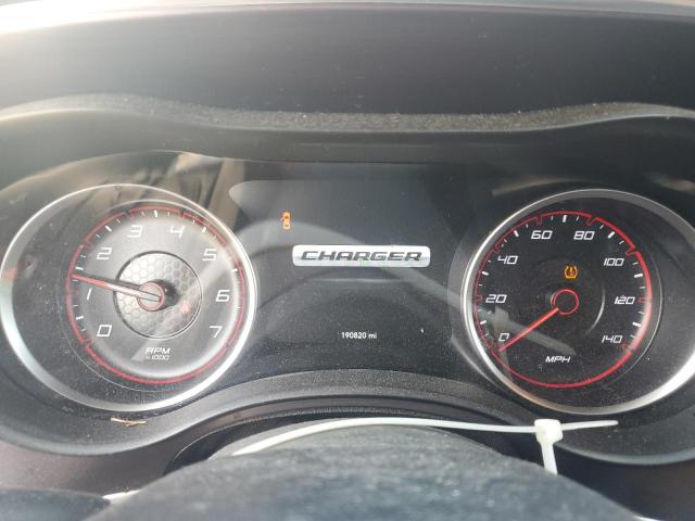 2016 DODGE CHARGER SE 2C3CDXBG0GH327481
