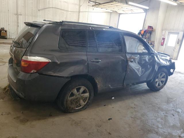 Vin: 5tdbk3eh9as006199, lot: 62794015, toyota highlander 20103