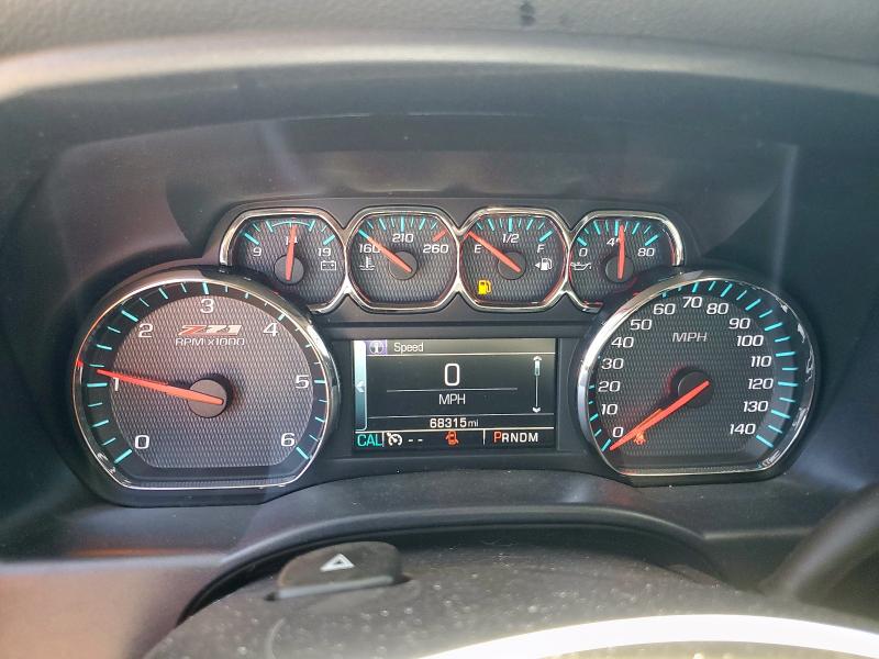 2016 CHEVROLET SILVERADO - 1GCVKREC6GZ140583