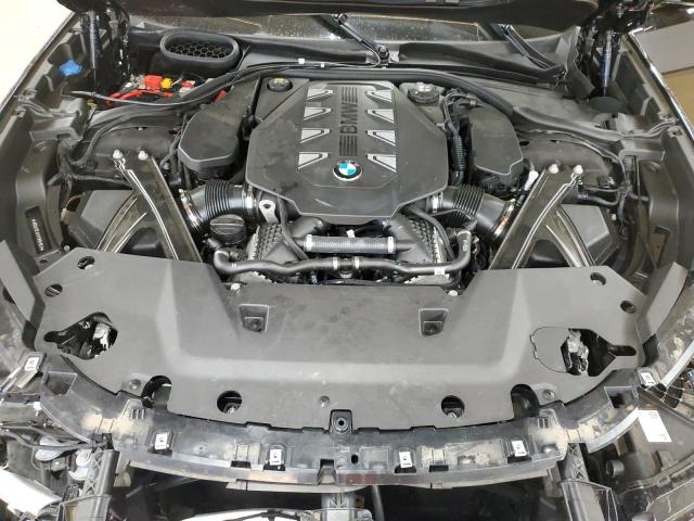 2023 BMW 760 XI WBA33EJ01PCM34367