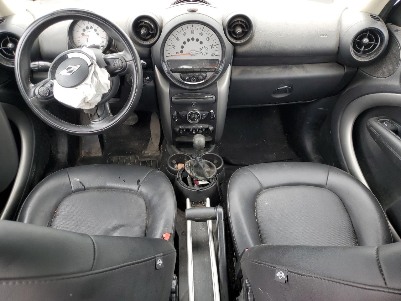 MINI COOPER COUNTRYMAN