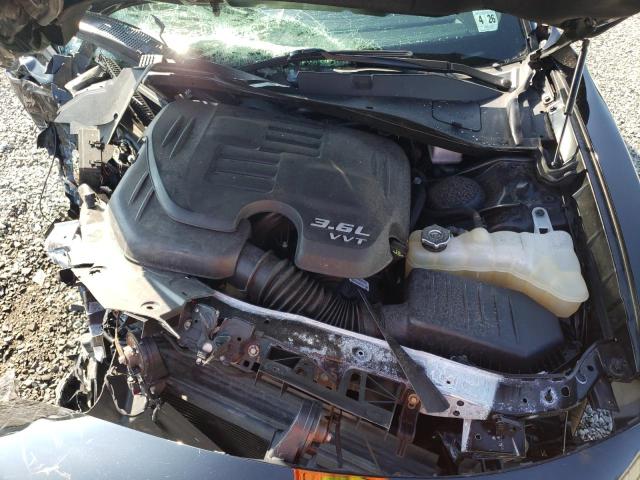 2021 DODGE CHARGER GT #3294303886