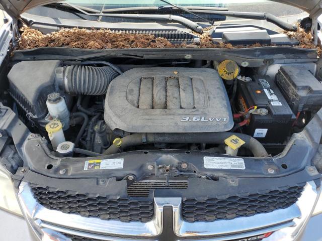 2014 DODGE GRAND CARA - 2C4RDGCG5ER140698