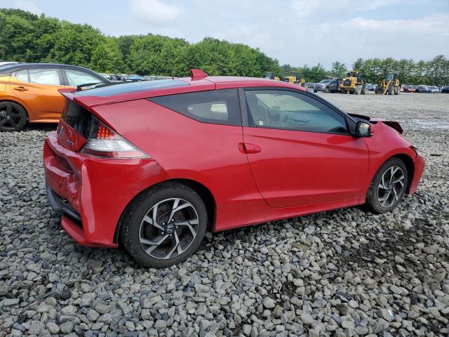2016 HONDA CR-Z JHMZF1D40GS001297