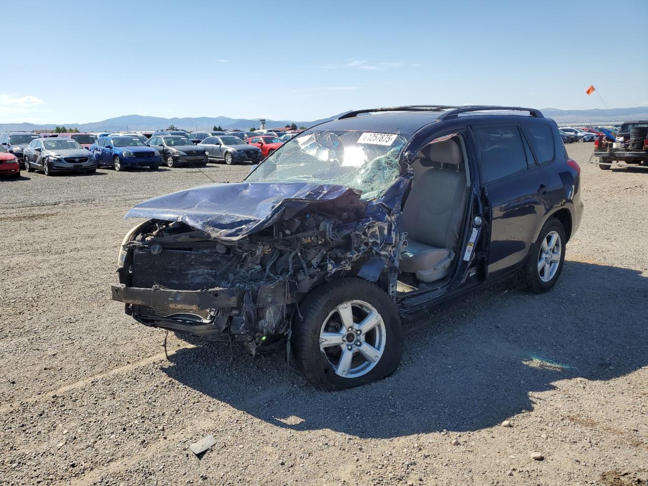 Lot #3211005557 2007 TOYOTA RAV4
