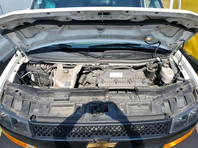 2021 CHEVROLET EXPRESS G3 1GCZGHF73M1196196