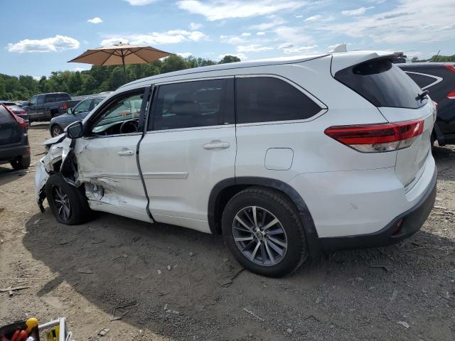 2018 TOYOTA HIGHLANDER 5TDJZRFH3JS879942