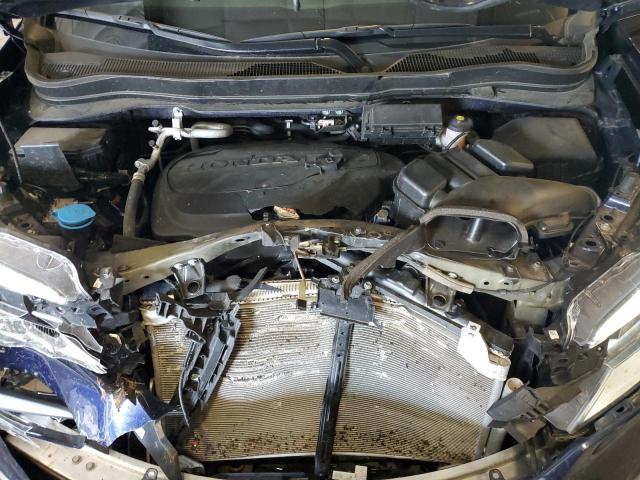 2022 HONDA PILOT ELIT 5FNYF6H00NB013638