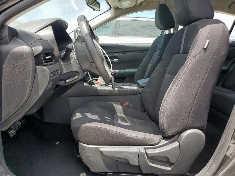 2023 NISSAN SENTRA SV - 3N1AB8CV7PY278014