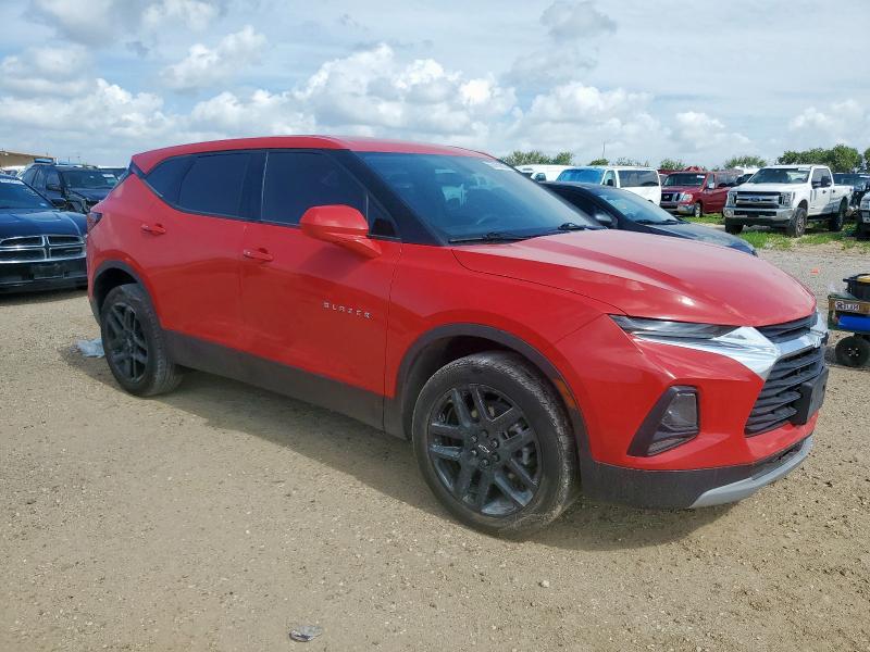 2021 CHEVROLET BLAZER 1LT 3GNKBBRA0MS581015
