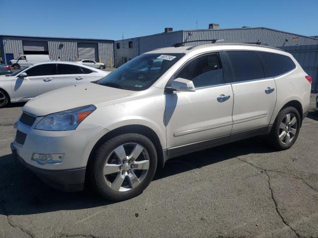 2012 CHEVROLET TRAVERSE L - 1GNKRLED4CJ199085