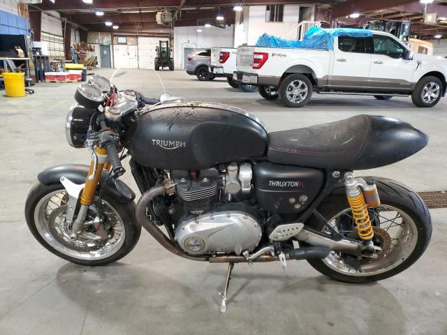 2017 TRIUMPH MOTORCYCLE THRUXTON 1200 R SMTD21HF3HT805626