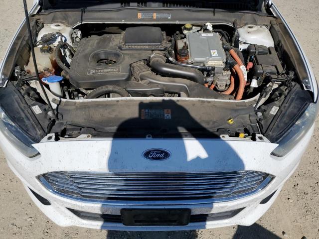 2016 FORD FUSION SE - 3FA6P0LU6GR406255