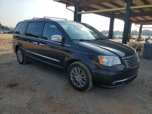 Vin: 2c4rc1cg4dr737274, lot: 62317525, chrysler minivan touring l 20134