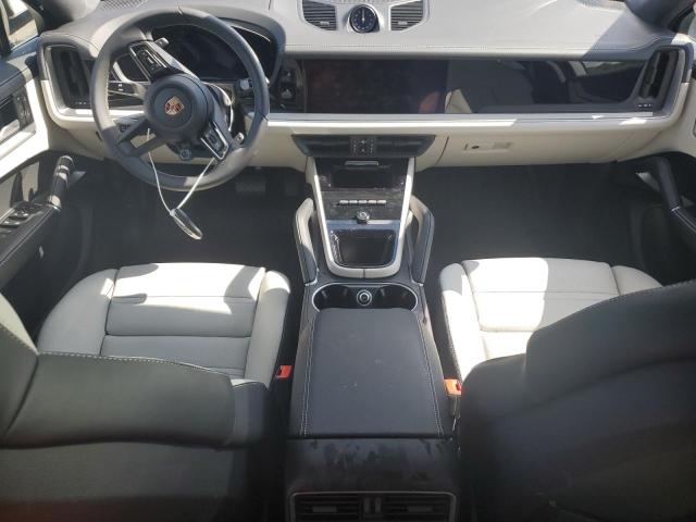 2025 PORSCHE CAYENNE E HYBRID COUPE WP1BE2AY7SDA37583