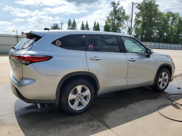 2023 TOYOTA HIGHLANDER 5TDKDRBH1PS014646