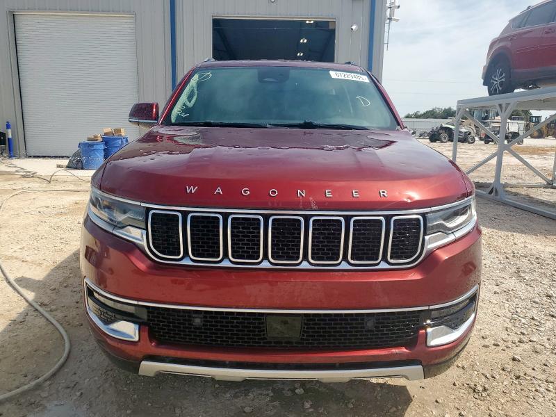 2022 JEEP WAGONEER S 1C4SJVBT8NS158995