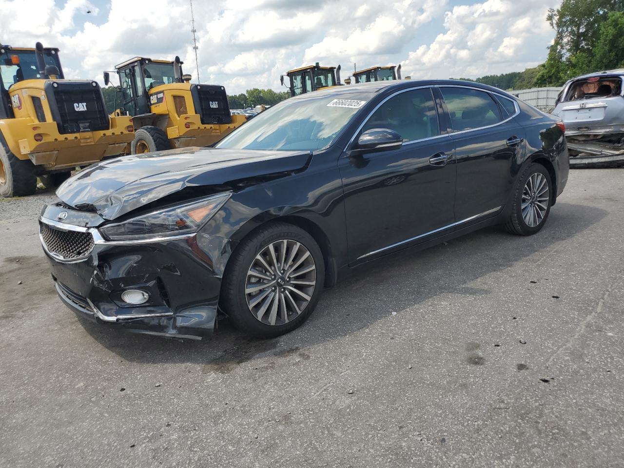 KIA CADENZA PREMIUM