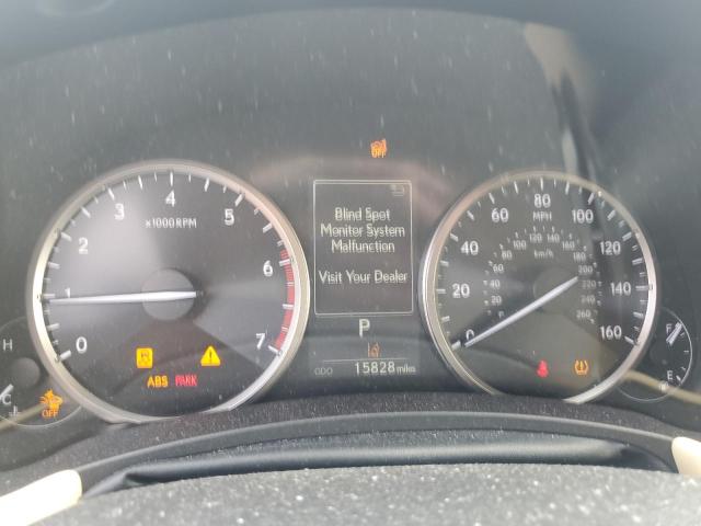 2019 LEXUS NX 300 BAS JTJBARBZ4K2216119