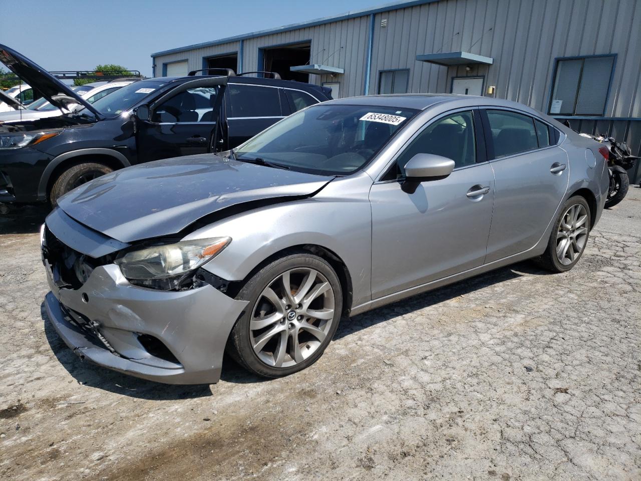 MAZDA 6 GRAND TOURING