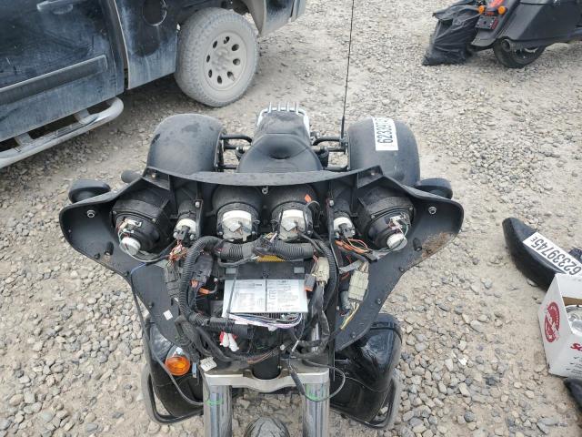 2008 HARLEY-DAVIDSON FLHX 1HD1KB4148Y685869