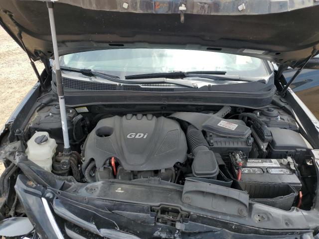 2013 HYUNDAI SONATA GLS - 5NPEB4ACXDH764091