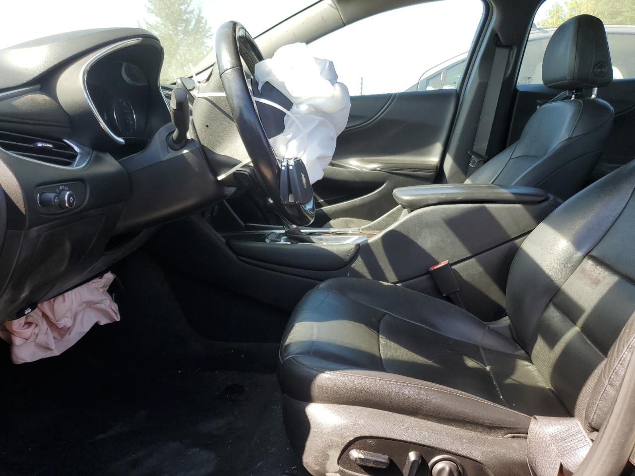 CHEVROLET MALIBU PREMIER