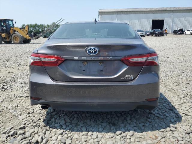 2019 TOYOTA CAMRY HYBR - 4T1B21HK7KU514661