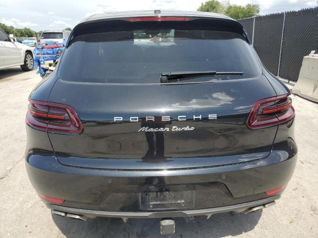 2016 PORSCHE MACAN TURB WP1AF2A53GLB94524