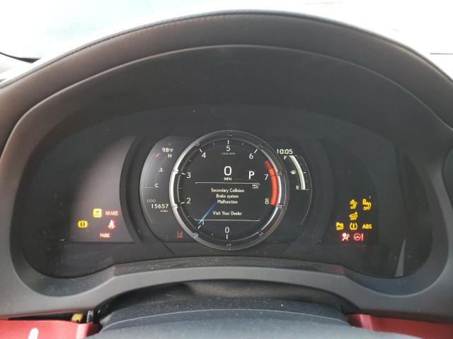 2023 LEXUS IS 350 F S JTHGZ1B2XP5069556