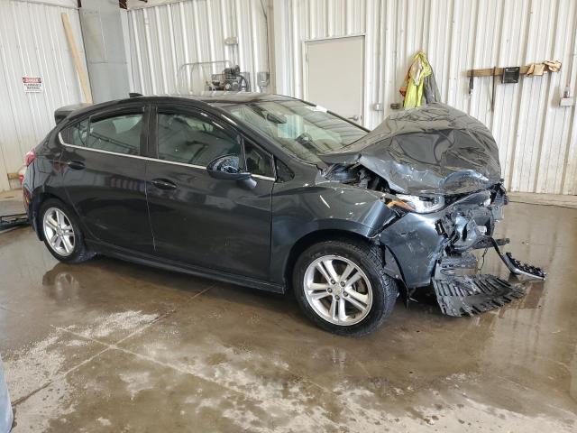 2017 CHEVROLET CRUZE LT - 3G1BE6SM3HS525015