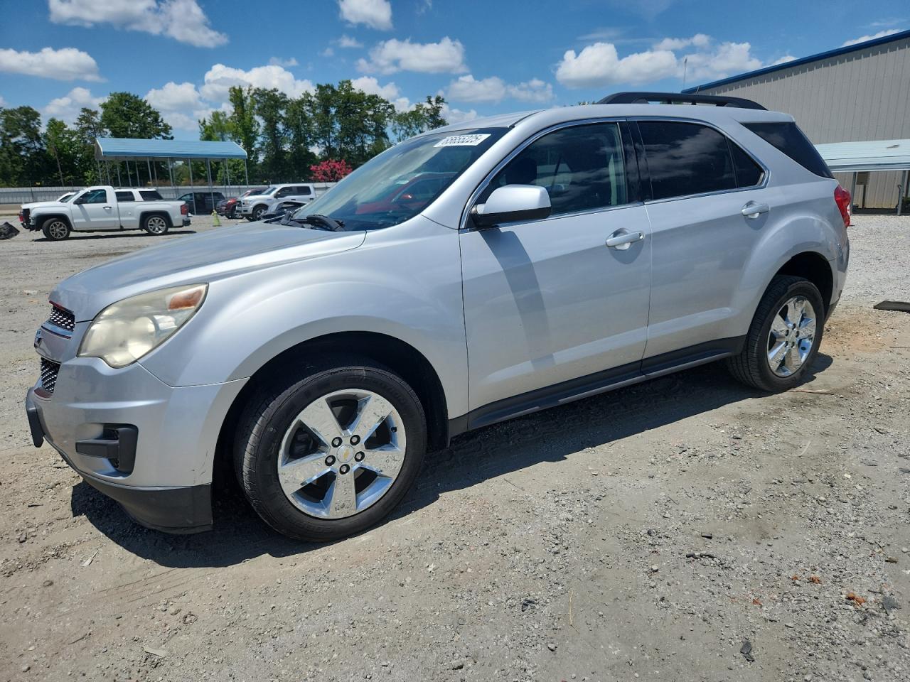 CHEVROLET EQUINOX LT