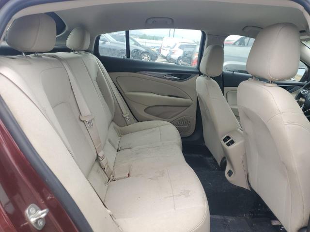 2019 BUICK REGAL PREF W04GL6SX7K1008946