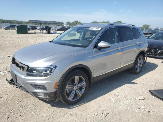 2019 VOLKSWAGEN TIGUAN SEL 3VV4B7AXXKM116470